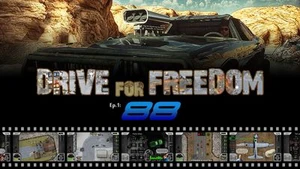 Drive for freedom 88