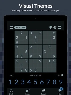 Sudoku ▦