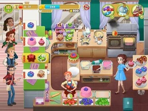 Cooking Diary Restaurant Game