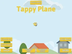 Tappy Plane: Endless flyer