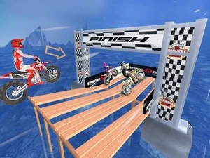 Dirt Bike Racing - Mad Race 3d