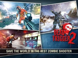 DEAD TRIGGER 2 Zombie Shooter