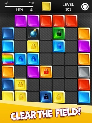 Unblock - block puzzle