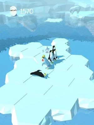 Penguins - Battle Royale