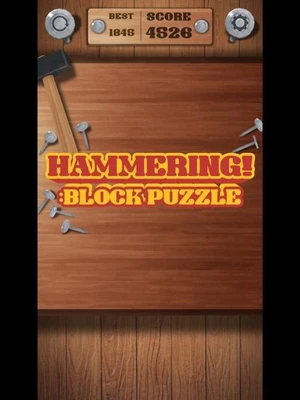 Hammering: Block Puzzle