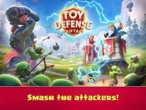 Toy Defense Fantasy — TD Tower