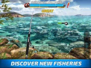 Fishing Clash: Fish Game 2019