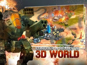 Instant War: MMO RTS