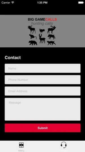 Big Game Hunting Calls - The Ultimate Big Game Hunting Calls App - BLUETOOTH COMPATIBLE