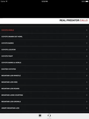 REAL Predator Hunting Calls - 40+ PREDATOR CALLS! - BLUETOOTH COMPATIBLE