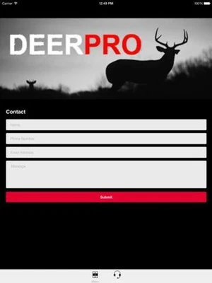 Whitetail Hunting Calls-Deer Buck Grunt Buck Call - AD FREE - BLUETOOTH COMPATIBLE