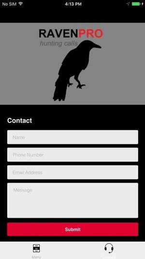 REAL Raven Hunting Calls - 7 REAL Raven CALLS & Raven Sounds! - Raven e-Caller - Ad Free - BLUETOOTH COMPATIBLE