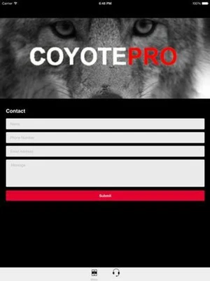 Coyote Hunting Calls - Ad Free- BLUETOOTH COMPATIBLE