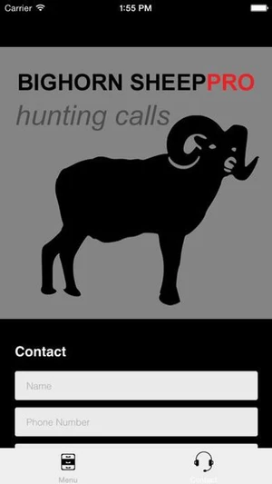 REAL Bighorn Sheep Hunting Calls - 8 Bighorn Sheep CALLS & Bighorn Sheep Sounds! - (ad free) BLUETOOTH COMPATIBLE