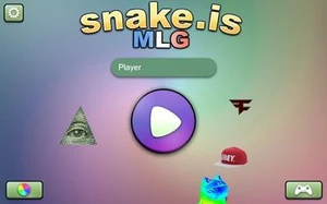 Snake.is MLG Edition