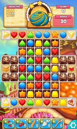 Cookie Jam Match 3 Games & Free Puzzle Game