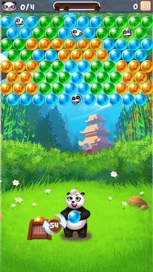 Panda Pop! Bubble Shooter Saga & Puzzle Adventure