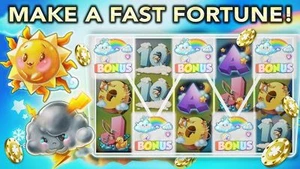 Slots: Fast Fortune Free Casino Slots with Bonus