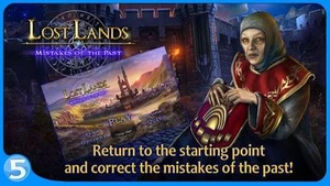 Lost Lands: Mistakes of the Past (Full)