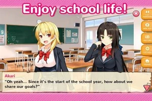 Moe! Ninja Girls / Sexy Happenings at Ninja School