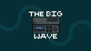 The Big Wave: Colorblind & Deaf Friendly Puzzle Game