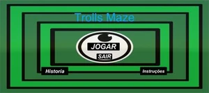 Trolls Maze