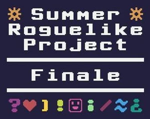 Summer Roguelike Project - Finale