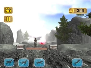 Jumping Horse Rider Simulator