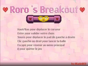 Roro 's Breakout