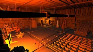 Poly Quest - VR Adventure Game