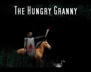 The Hungry Granny scary game 2019