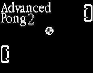 Advanced Pong 2