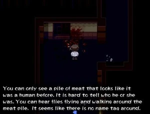 Corpse Party Infinitive
