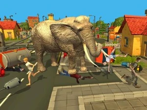 Elephant Simulator Unlimited