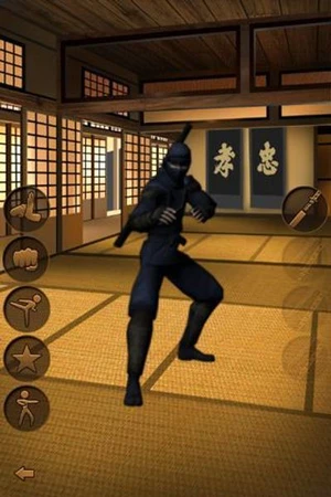 Ninja Nagato
