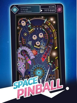 Old Space Pinball
