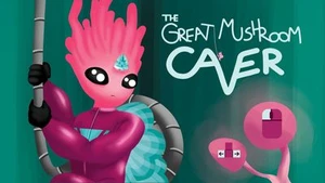 Alberta GameJam 2019 - The Great Mushroom Caver