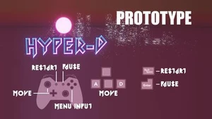 Hyper-D Prototype