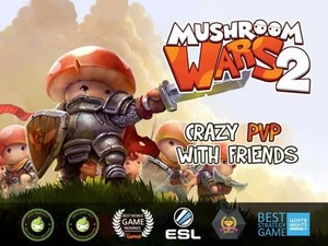 Mushroom Wars 2 – Heroic RTS