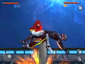 Grand SuperHero Fighting Game