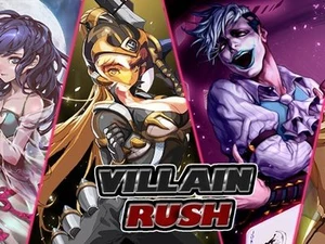 Villain Rush