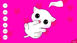 My Cute Kitty 2019 Pro, Virtual Cat game for Kids