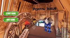 Portal Issue