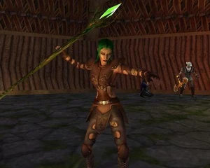EverQuest: The Serpent's Spine