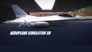 AeroPlane Simulator 3D-f16