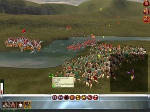 The History Channel: The Great Battles of Rome