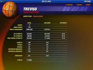 World Basketball Manager 2007