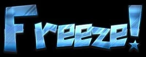 Freeze! - Inktober game
