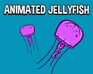 Animated jellyfish