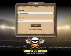 Survivor Arena